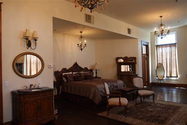 Pollard Inn Bed & Breakfast (7/10/2017 - Credits: Meredith Funkhouser (intern))