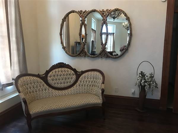 Pollard Inn Bed & Breakfast (7/10/2017 - Credits: Meredith Funkhouser (intern))