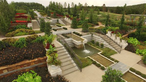 Tulsa Botanic Garden