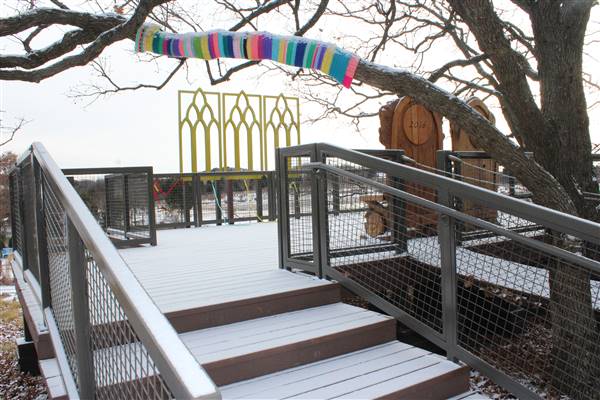 Tulsa Botanic Garden