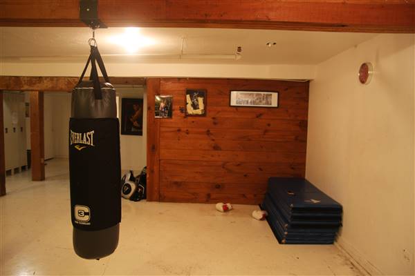 Western Avenue Boxing Gym (9/26/2017 - Credits: Yousef Kazemi)