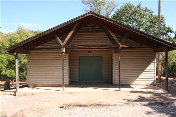 Camp DaKaNi (10/20/2017 - Credits: Christa Whetstone (intern))