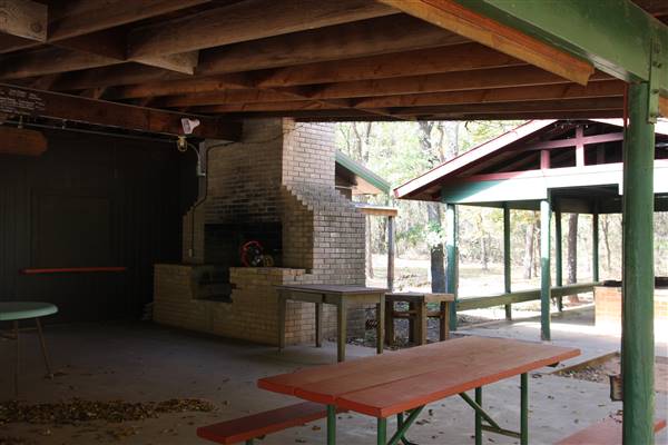 Camp DaKaNi (10/20/2017 - Credits: Christa Whetstone (intern))