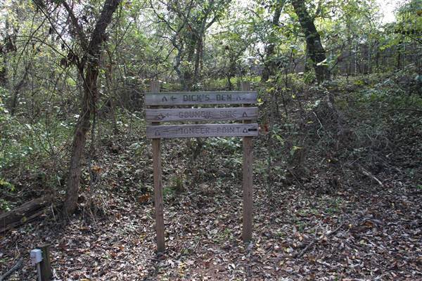 Camp DaKaNi (10/20/2017 - Credits: Christa Whetstone (intern))