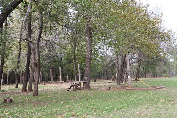 Camp DaKaNi (10/20/2017 - Credits: Christa Whetstone (intern))