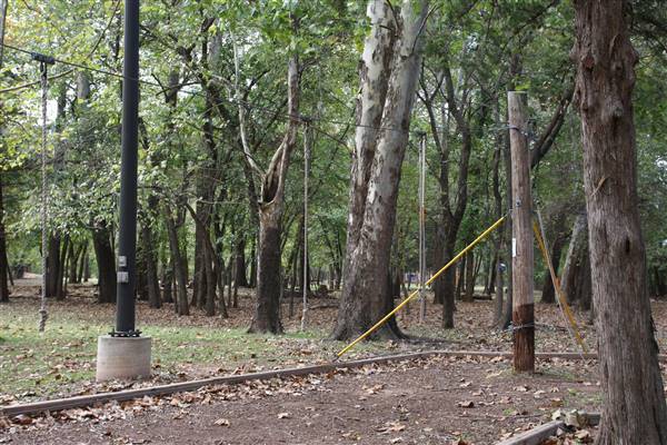 Camp DaKaNi (10/20/2017 - Credits: Christa Whetstone (intern))
