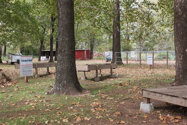 Camp DaKaNi (10/20/2017 - Credits: Christa Whetstone (intern))
