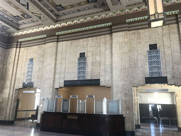 Santa Fe Train Depot of Oklahoma City (9/22/2017 - Credits: Yousef Kazemi)
