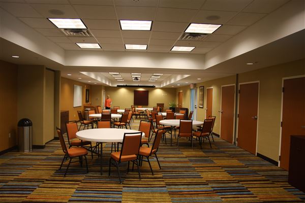 Fairfield Inn - NW OKC (10/4/2017 - Credits: Yousef Kazemi)