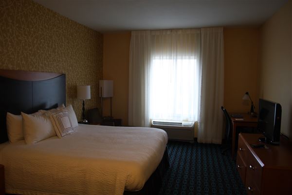 Fairfield Inn - NW OKC (10/4/2017 - Credits: Yousef Kazemi)