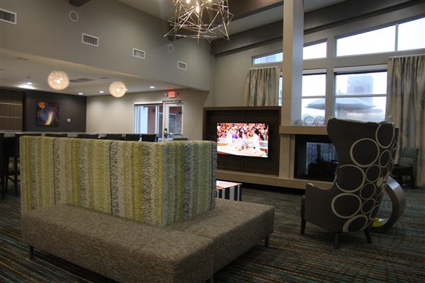 Residence Inn - NW OKC (10/4/2017 - Credits: Yousef Kazemi)