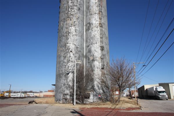 Robin Hood Flour Mill Warehouse (1/18/2018 - Credits: Yousef Kazemi)