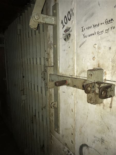 Old Logan County Sheriff's Office and Jail (1/23/2018 - Credits: Yousef Kazemi)