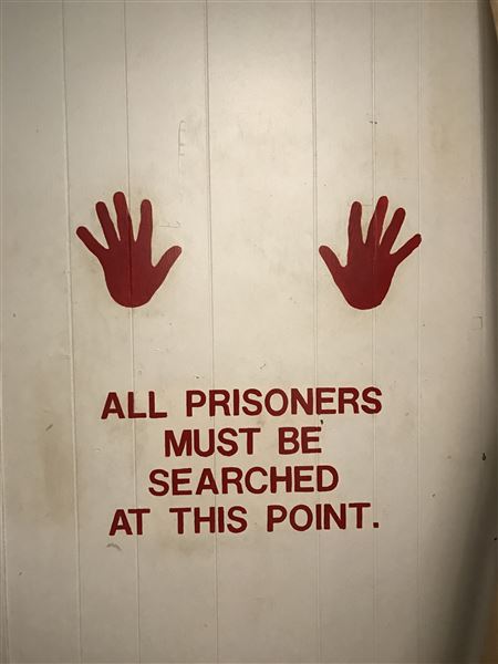 Old Logan County Sheriff's Office and Jail (1/23/2018 - Credits: Yousef Kazemi)