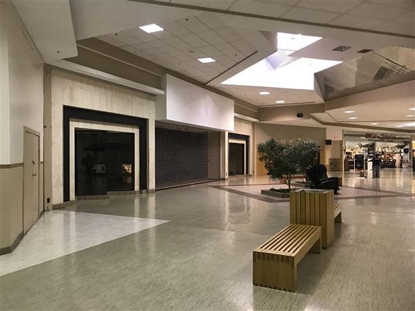 Oakwood Mall (2/16/2018 - Credits: Yousef Kazemi)