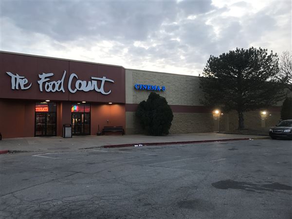 Oakwood Mall (2/16/2018 - Credits: Yousef Kazemi)