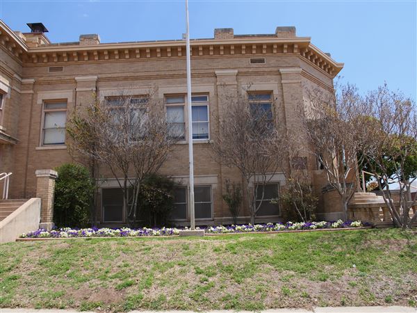 Carnegie Library (4/24/2018 - Credits: Yousef Kazemi)