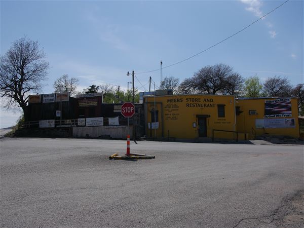 Meers Store & Restaurant (4/24/2018 - Credits: Yousef Kazemi)
