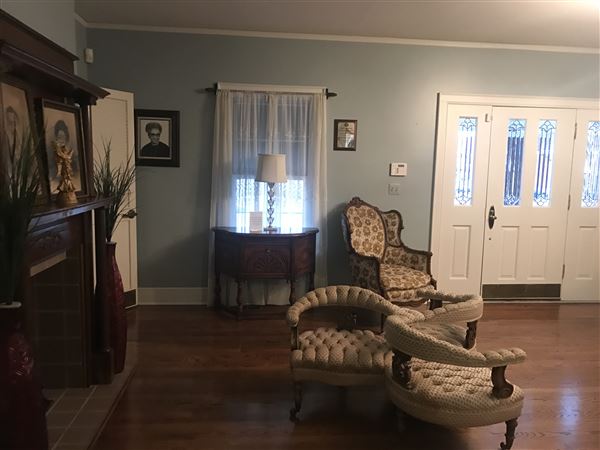 Mabel B Little Heritage House Museum at Greenwood Cultural Center (2/27/2018 - Credits: Yousef Kazemi)