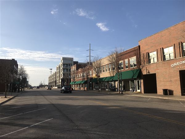 Greenwood District (Black Wall Street) (2/27/2018 - Credits: Yousef Kazemi)