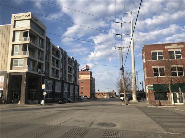 Greenwood District (Black Wall Street) (2/27/2018 - Credits: Yousef Kazemi)