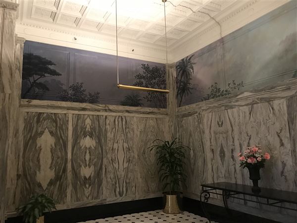 Kennedy Building (2/27/2018 - Credits: Yousef Kazemi)