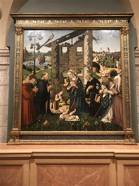 Philbrook Museum (2/27/2018 - Credits: Yousef Kazemi)