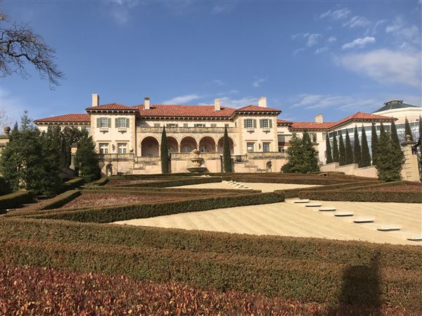 Philbrook Museum (2/27/2018 - Credits: Yousef Kazemi)