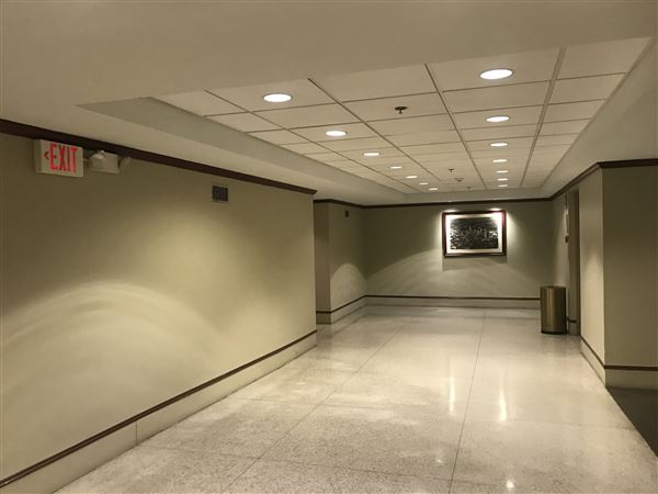 Third Street Tunnel (Tulsa Underground) (2/27/2018 - Credits: Yousef Kazemi)