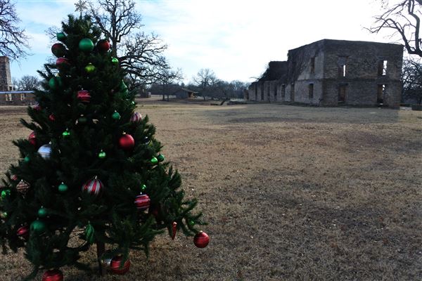 Fort Washita (12/23/2017 - Credits: Tyler Slawson)