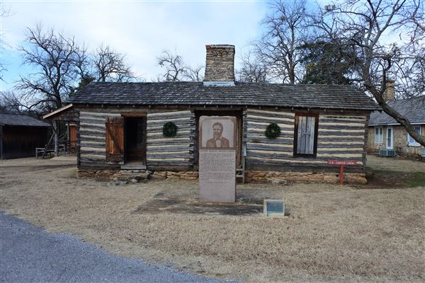 Fort Washita (12/23/2017 - Credits: Tyler Slawson)