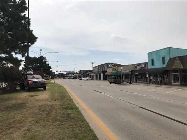 Downtown Bethany (7/19/2018 - Credits: Yousef Kazemi)