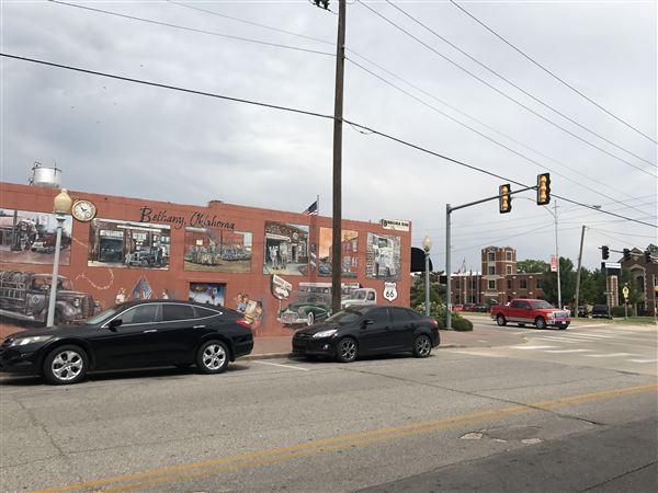 Downtown Bethany (7/19/2018 - Credits: Yousef Kazemi)