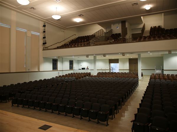 The Auditorium at The Douglass (7/24/2018 - Credits: Hannah Mullen)