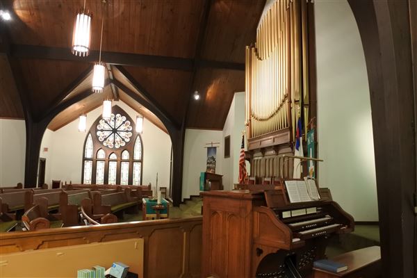 First Presbyterian Church (6/11/2018 - Credits: Tyler Slawson)