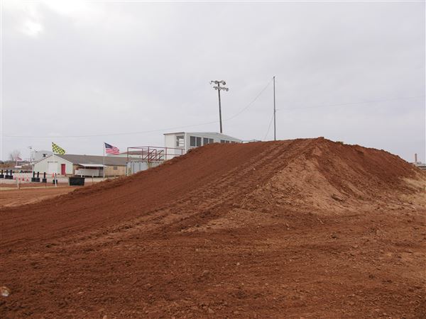Oklahoma Motorsports Complex (11/30/2018 - Credits: Warren Hoover (OFMO Intern))