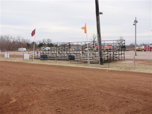 Oklahoma Motorsports Complex (11/30/2018 - Credits: Warren Hoover (OFMO Intern))
