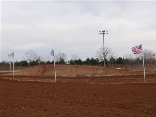 Oklahoma Motorsports Complex (11/30/2018 - Credits: Warren Hoover (OFMO Intern))