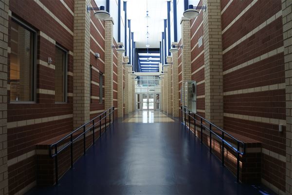 Durant High School (7/24/2018 - Credits: Tyler Slawson)