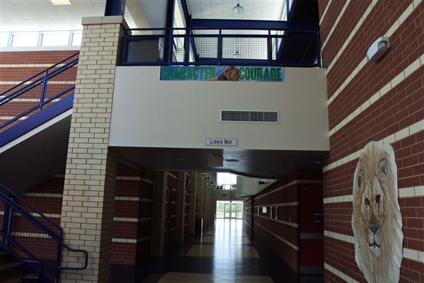 Durant High School (7/24/2018 - Credits: Tyler Slawson)