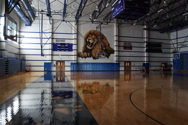 Durant High School (7/24/2018 - Credits: Tyler Slawson)