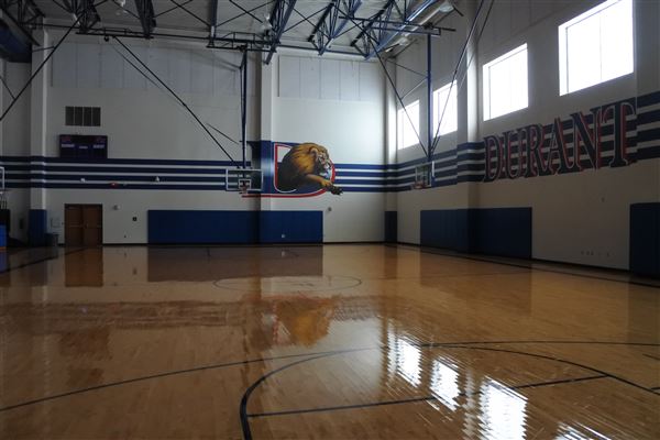 Durant High School (7/24/2018 - Credits: Tyler Slawson)