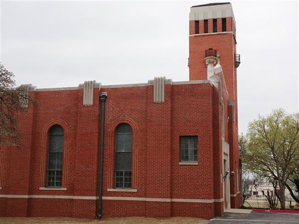 IPHC Ministries Chapel (3/29/2019 - Credits: Warren Hoover (intern))