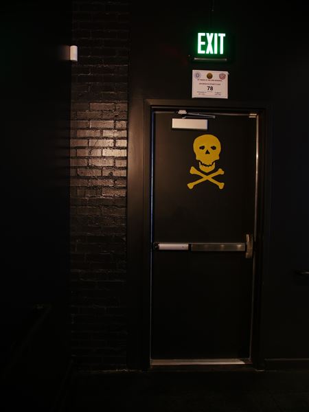 Banquet Cinema Pub (5/10/2019 - Credits: Yousef Kazemi)