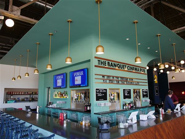 Banquet Cinema Pub (5/10/2019 - Credits: Yousef Kazemi)