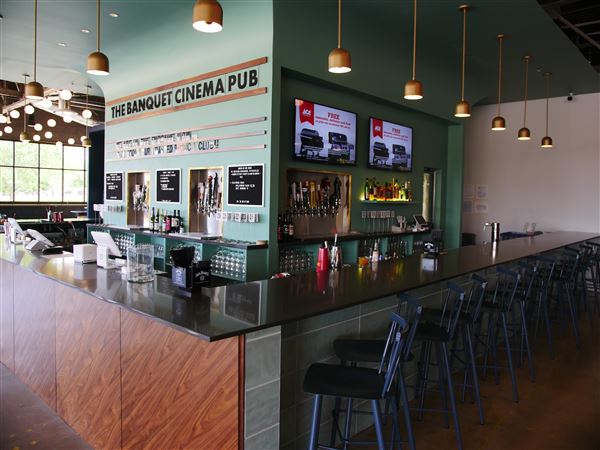 Banquet Cinema Pub (5/10/2019 - Credits: Yousef Kazemi)