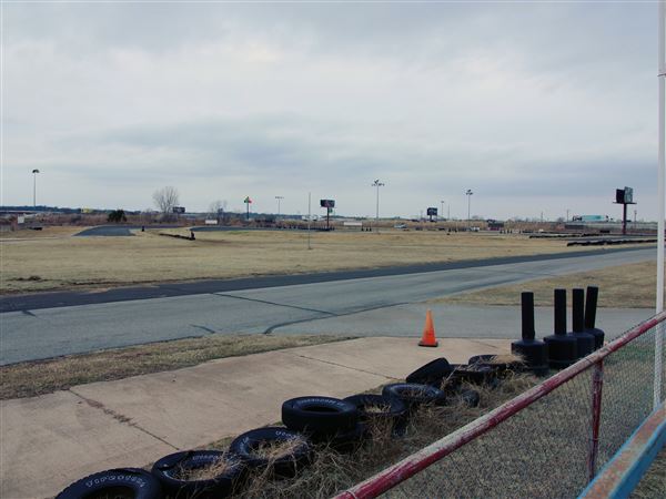 Oklahoma Motorsports Complex (11/30/2018 - Credits: Warren Hoover (OFMO Intern))