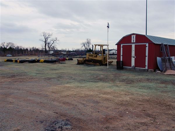Oklahoma Motorsports Complex (11/30/2018 - Credits: Warren Hoover (OFMO Intern))