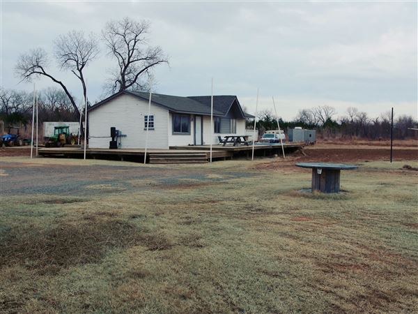 Oklahoma Motorsports Complex (11/30/2018 - Credits: Warren Hoover (OFMO Intern))