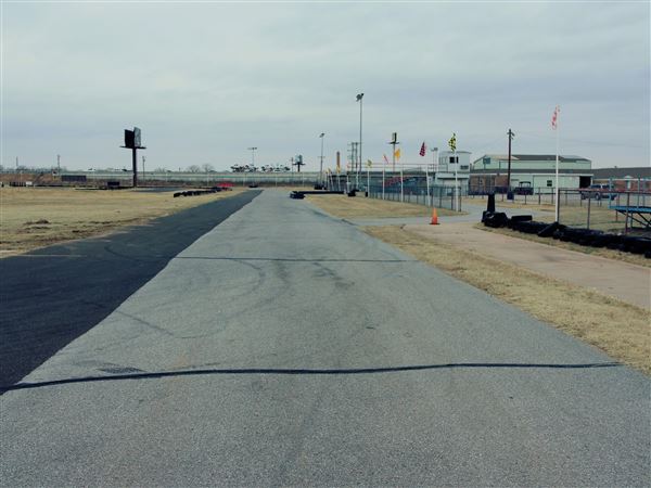 Oklahoma Motorsports Complex (11/30/2018 - Credits: Warren Hoover (OFMO Intern))